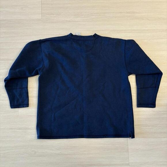 Vintage 90s Y2K Disney Winnie The Pooh Sweatshirt Embroidered Size L Tigger Pooh - Picture 7 of 7